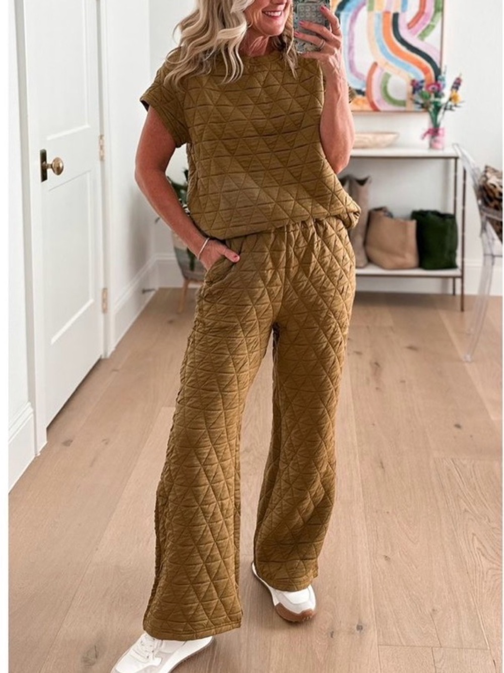 NWT Coco + Carmen  Two Piece Set ✨🥥